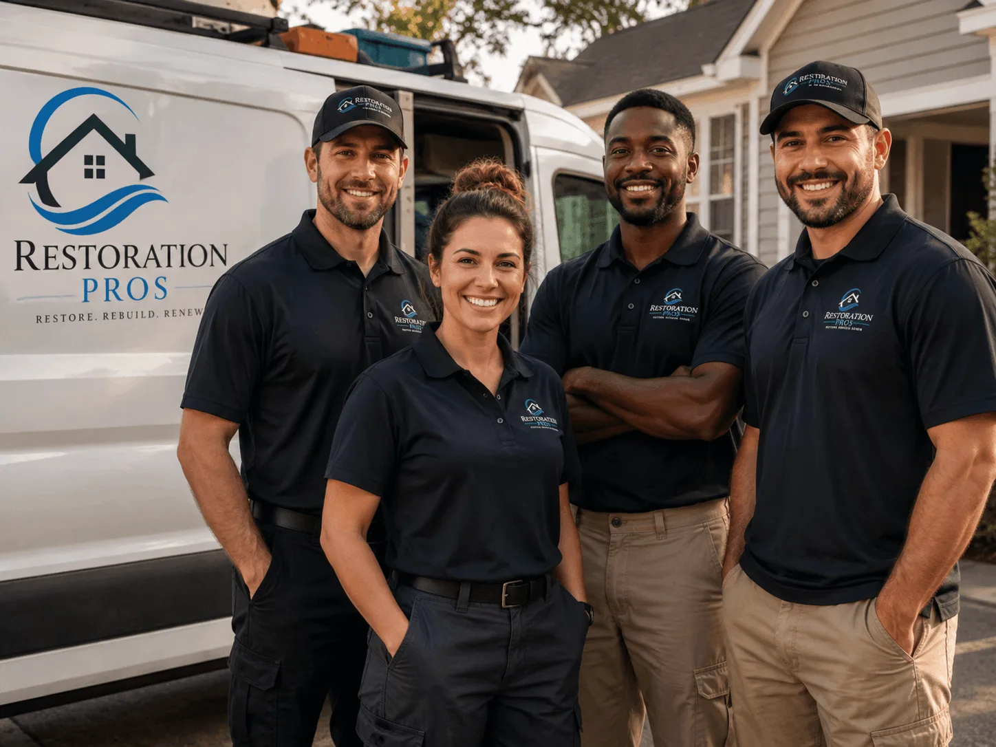 Professional Flood Damage Restoration Services in Friant, CA